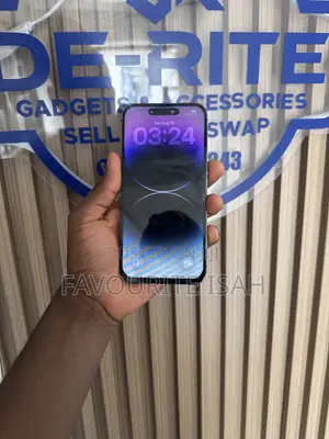 Apple iPhone 14 Pro Max 256 GB Purple