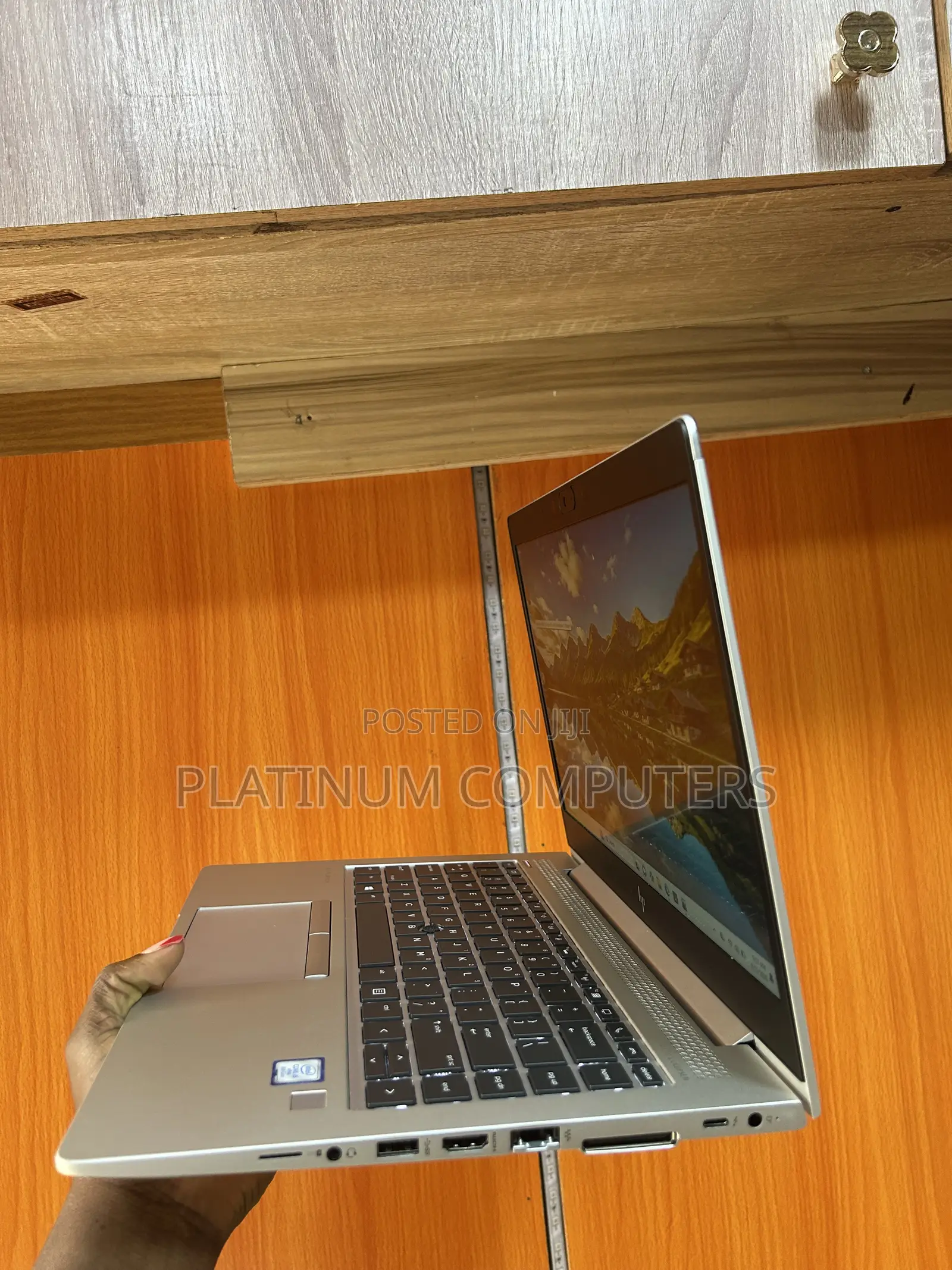 Laptop HP EliteBook 840 G6 8GB Intel Core i5 SSD 256GB