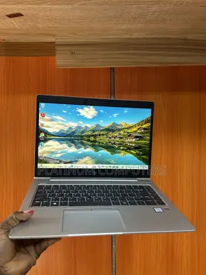 Laptop HP EliteBook 840 G6 8GB Intel Core i5 SSD 256GB