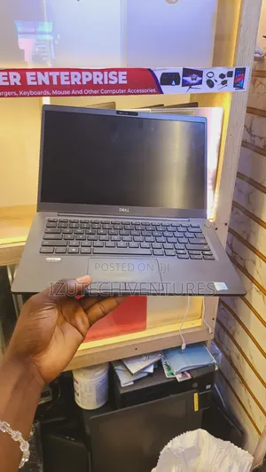Laptop Dell Latitude 7300 8GB Intel Core i5 SSD 256GB