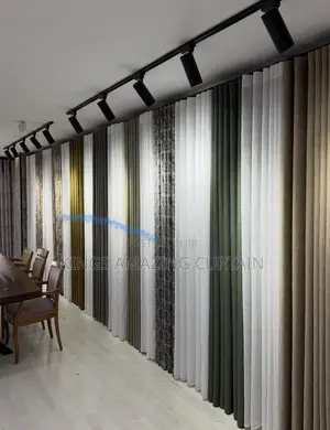 King’s Amazing Curtains