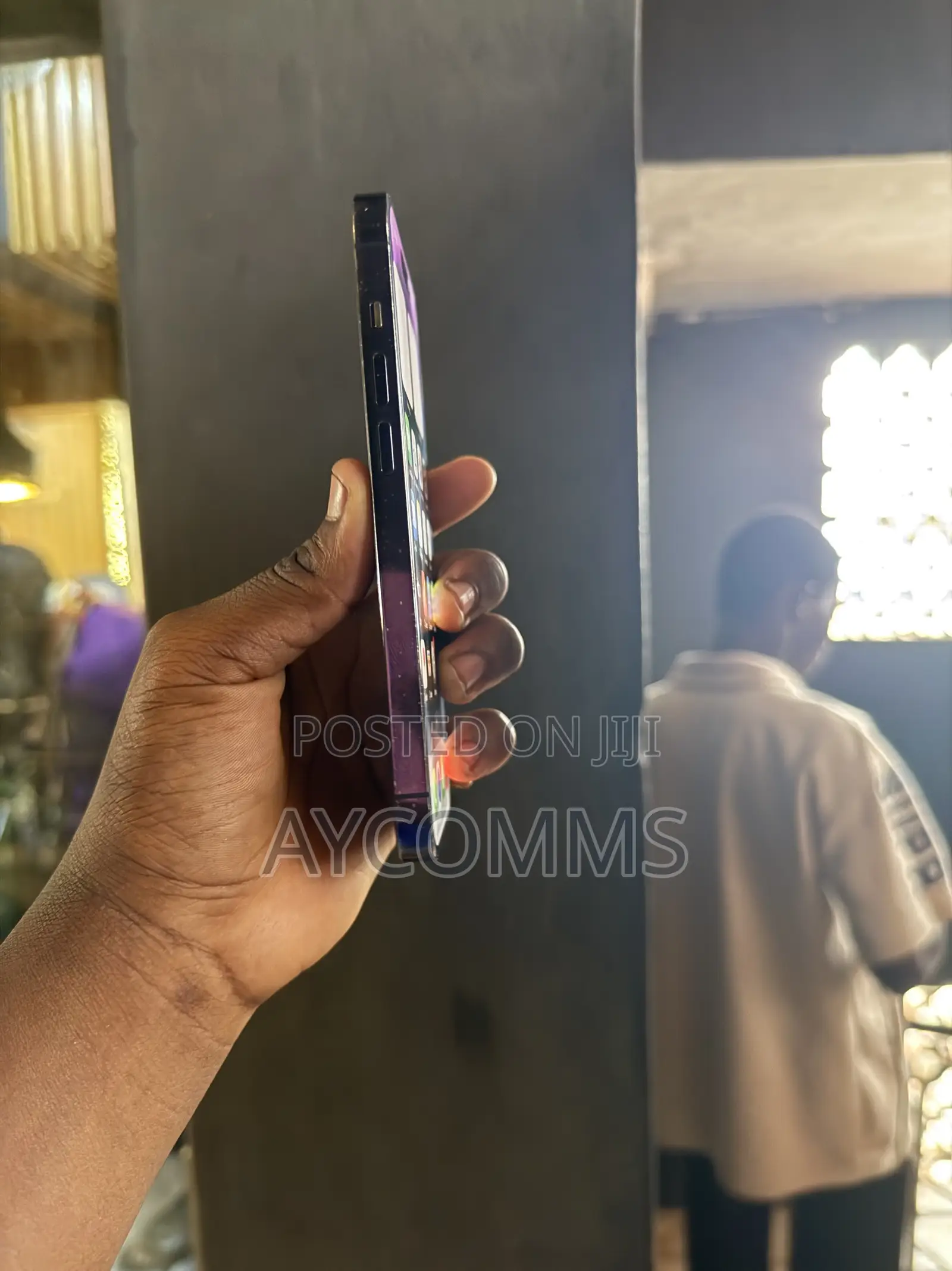 Apple iPhone 14 Pro 128 GB Purple
