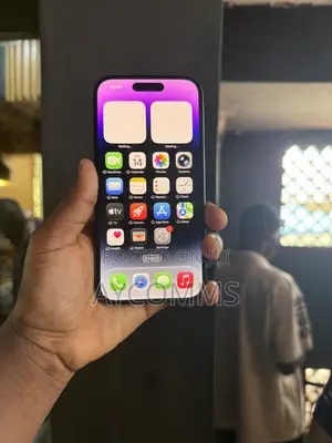 Apple iPhone 14 Pro 128 GB Purple