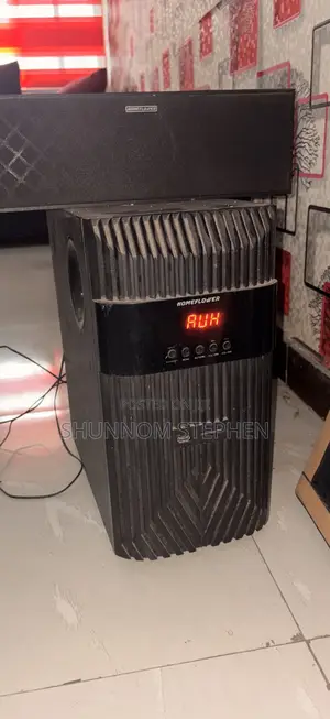 Home Flower Sound System
