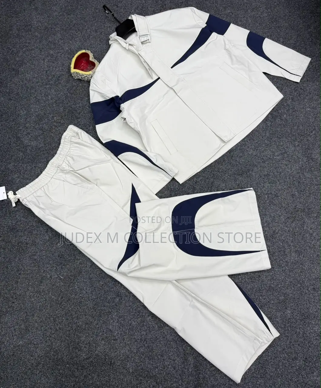 High Quality Dope Track Suit Up and Down
