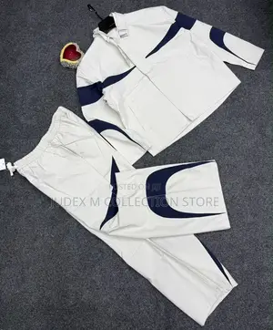 High Quality Dope Track Suit Up and Down