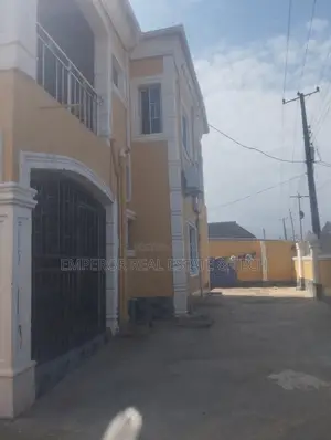 Furnished Mini Flat in Macualay Estate, Igbogbo for rent