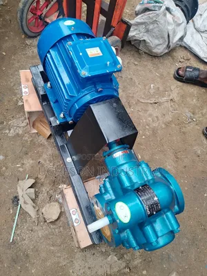 Gearpump for Oil