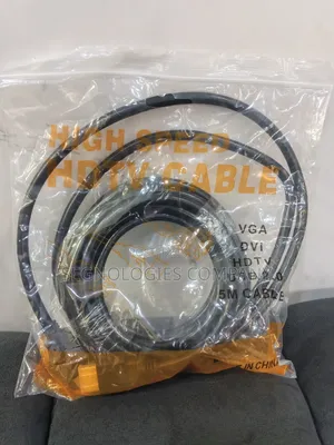 5-Meter HDMI Cable – High-Quality Audio Video Transmission