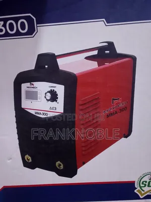 Inverter Welding Machine.