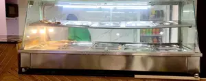 Neatly Used Food Warmer