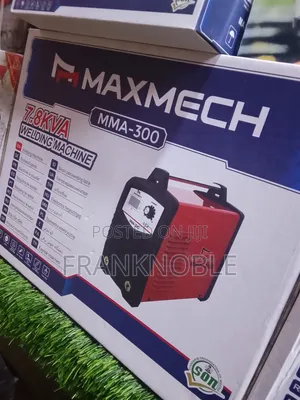 Inverter Welding Machine.