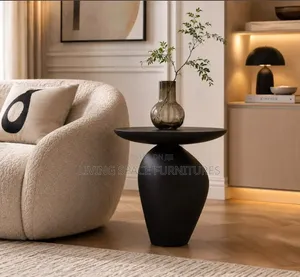 Luxury Wooden Side Stool