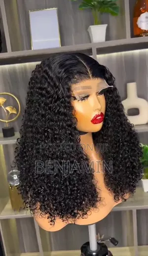 Hair Extensions and Wig