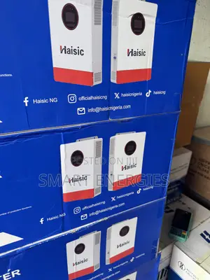 15kva 48v Hybrid Haisic Solar Inverter