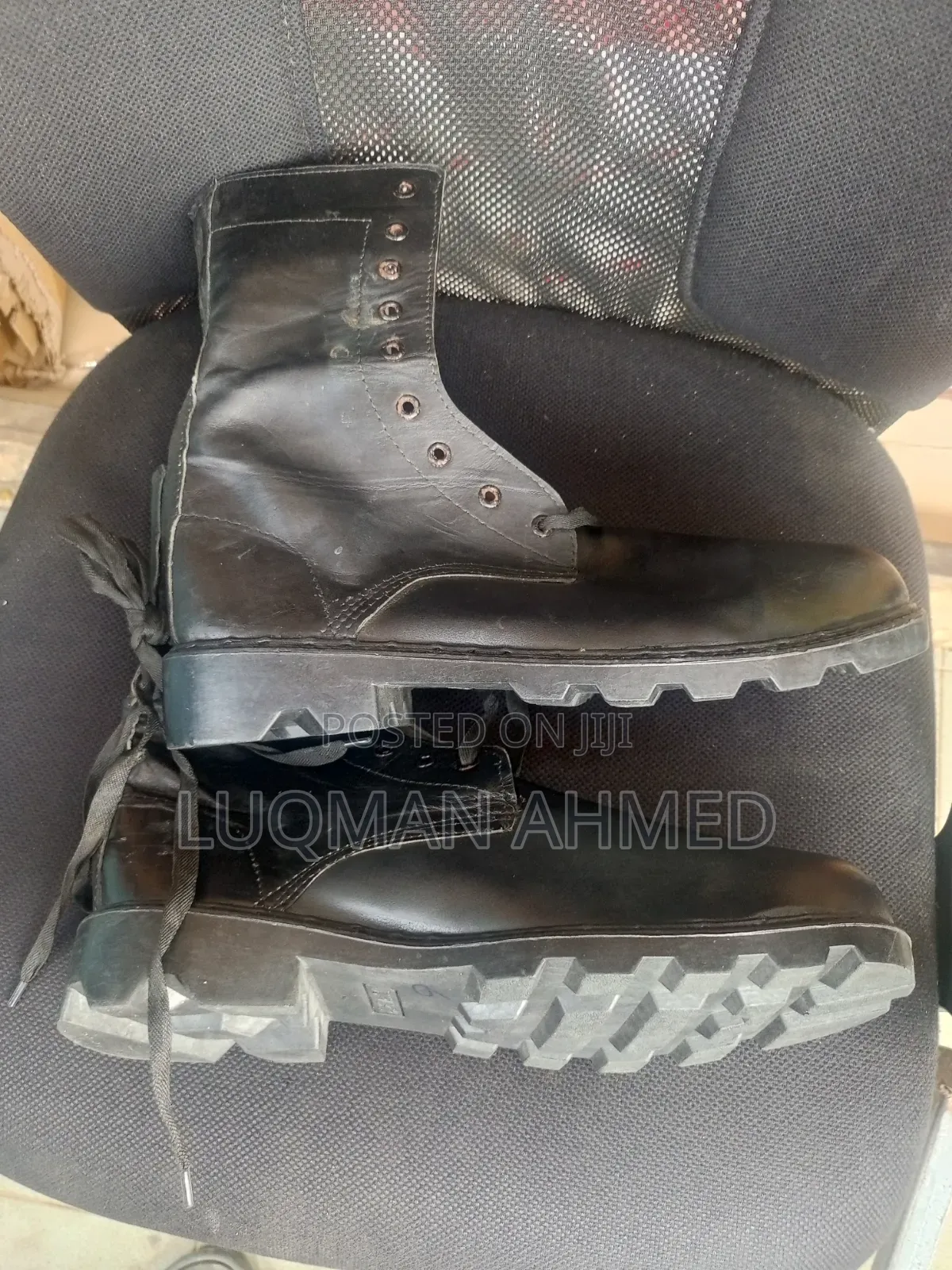 Security Boot