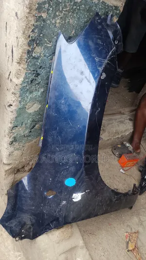 Fender Toyota RAV4 08 Right Side