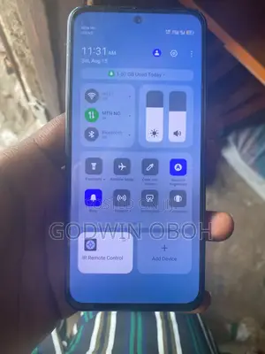 Tecno Spark 30 Pro 256 GB Black