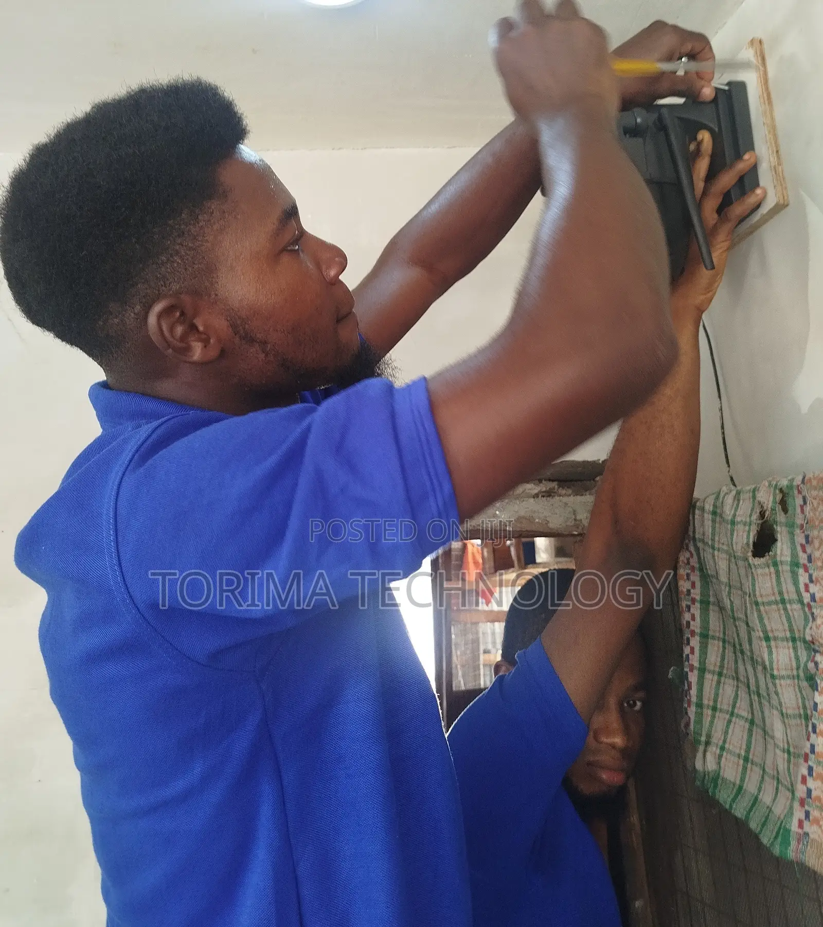 CCTV Camera Installation