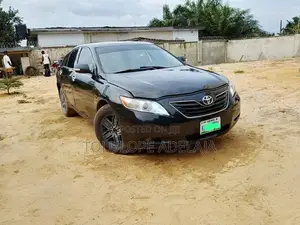 Toyota Camry CE 4dr Sedan (2.4L 4cyl 5M) 2007 Black