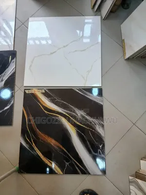 60/60 Tiles Glazed