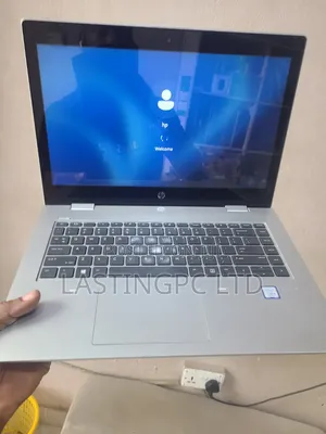 Laptop HP ProBook 640 G4 8GB Intel Core i5 SSD 256GB