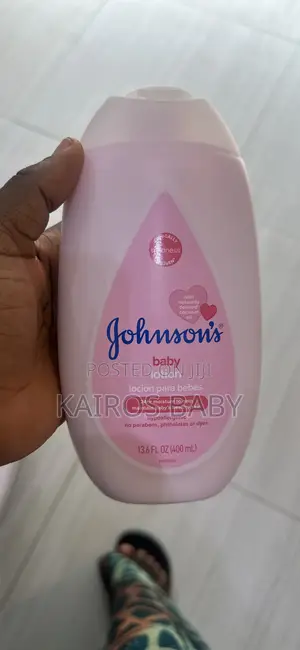 Baby Lotion