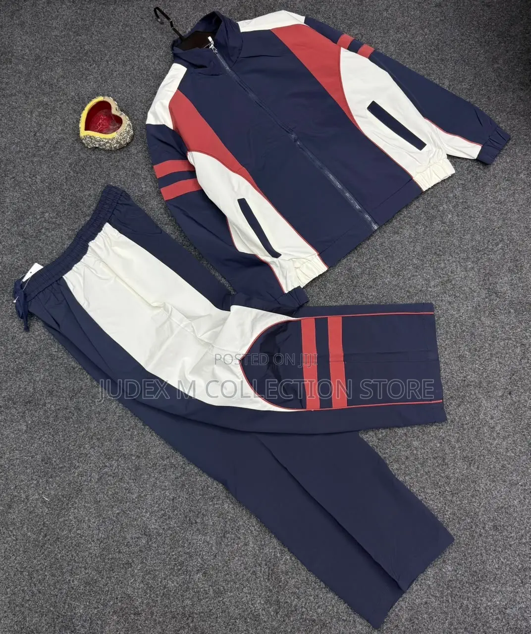 High Quality Dope Track Suit Up and Down
