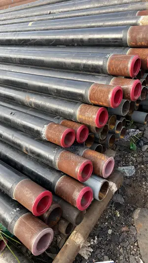 Oilfield Drill Pipe With Threaded Tool Joints