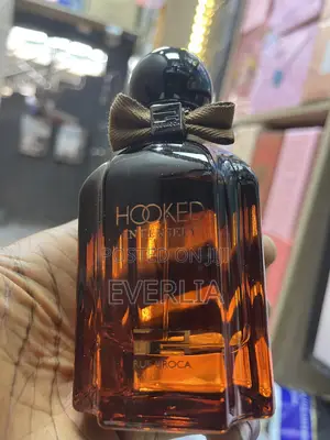 Rue Broca Hooked Intensely