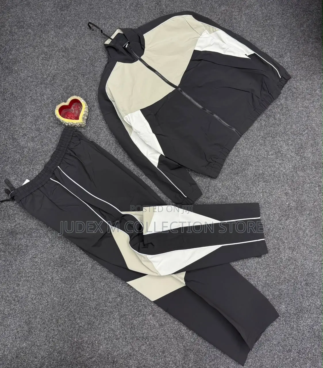 High Quality Dope Track Suit Up and Down