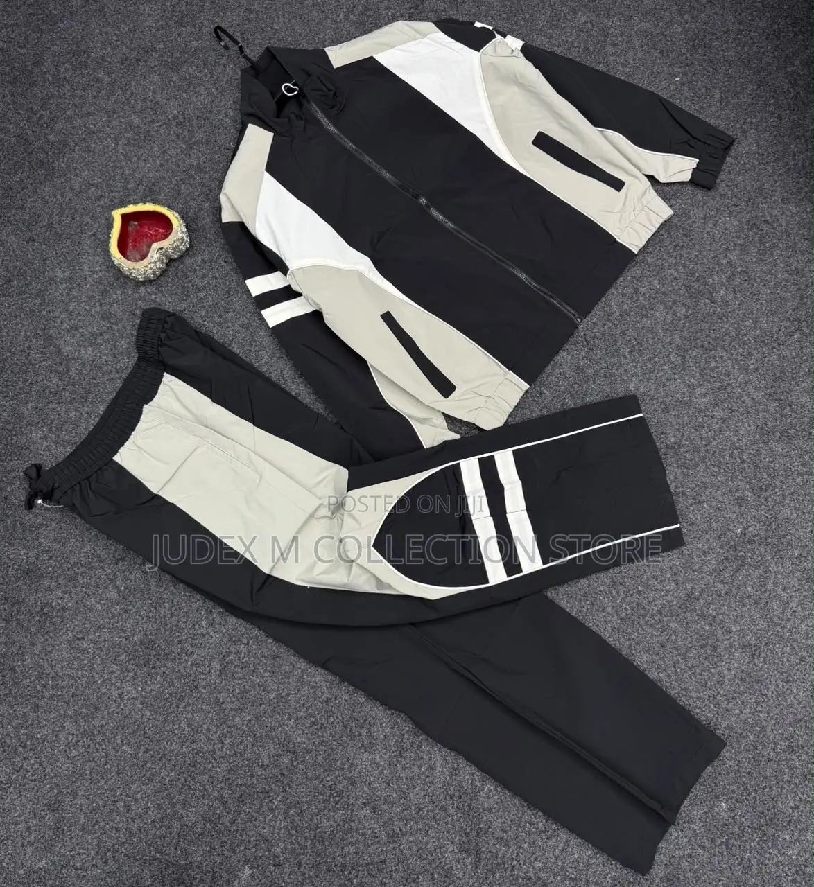 High Quality Dope Track Suit Up and Down