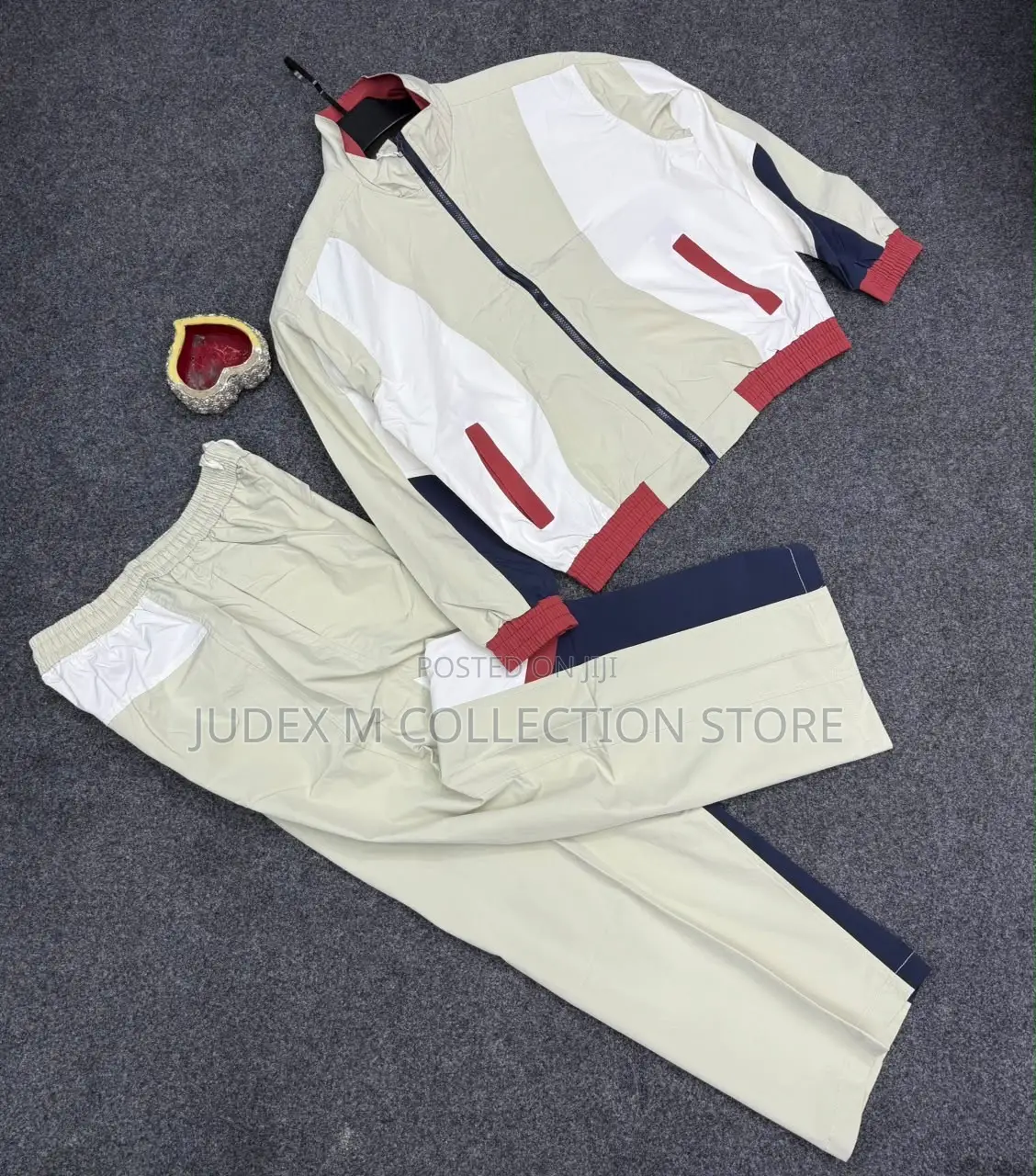 High Quality Dope Track Suit Up and Down