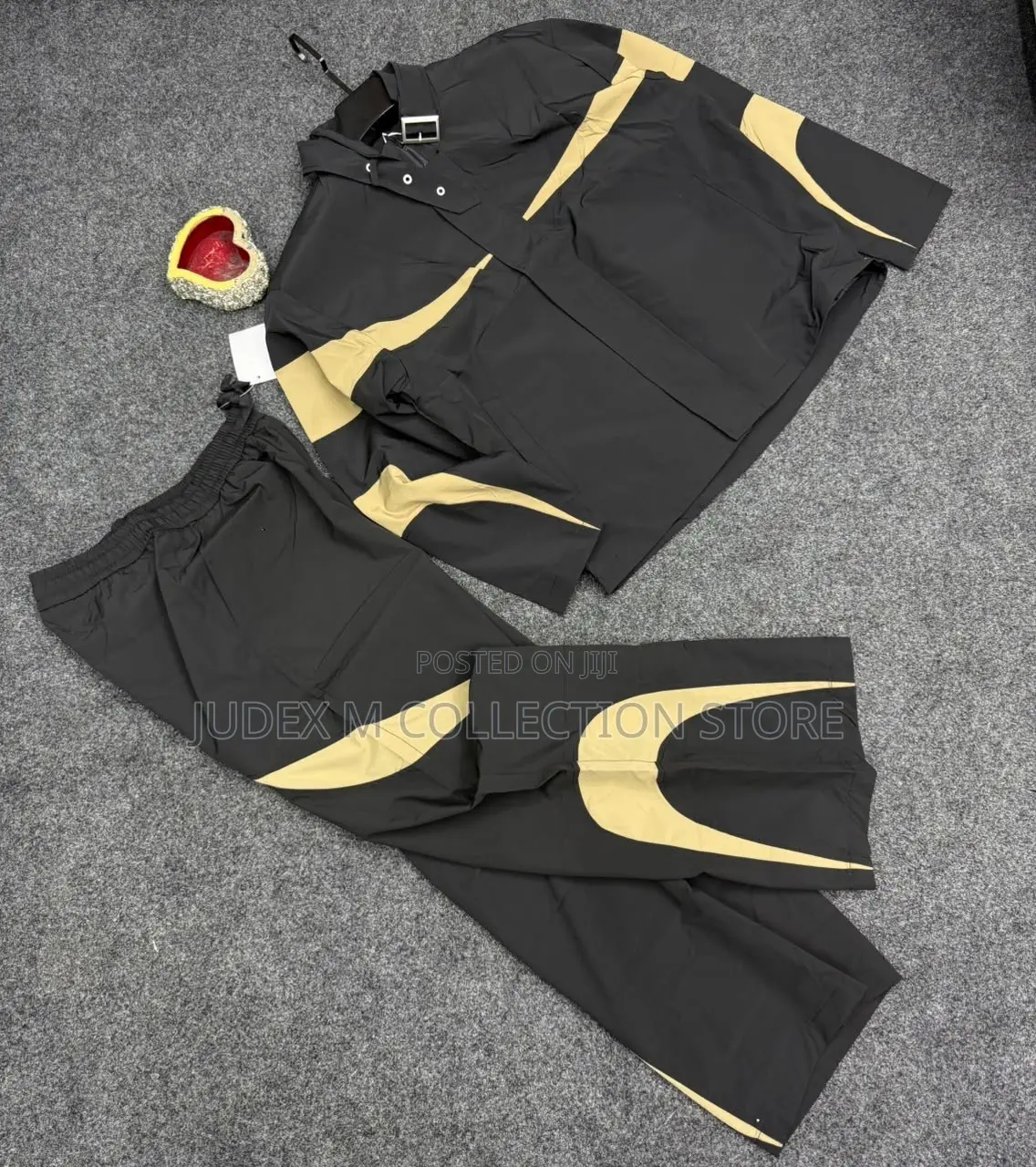 High Quality Dope Track Suit Up and Down