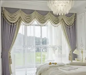 King’s Amazing Curtains