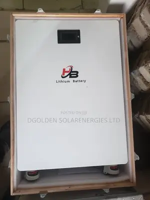 HB 8.75kwh / 24v Lithium Ion Battery