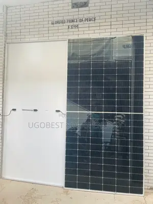 650w Jinko Solar Panel