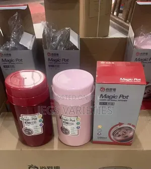 1000ml Magic Pot Foodflask
