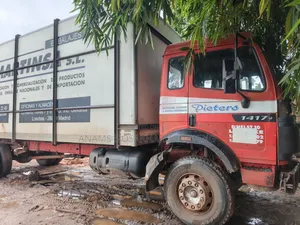 1417 Lorry Truck for Sale