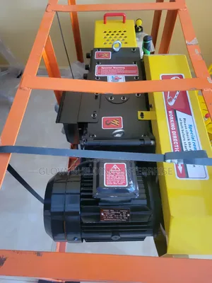  Heavy-Duty Iron Cutting Machine Available! 