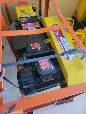  Heavy-Duty Iron Cutting Machine Available! 