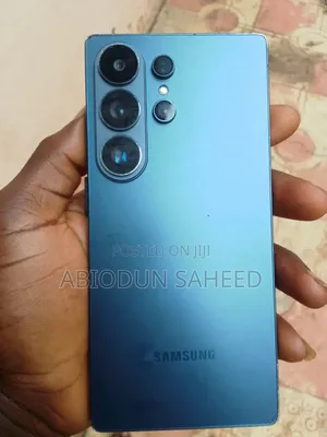 Samsung Galaxy s26 512 GB Blue