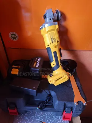Dewalt Cordless Angle Grinder-125mm