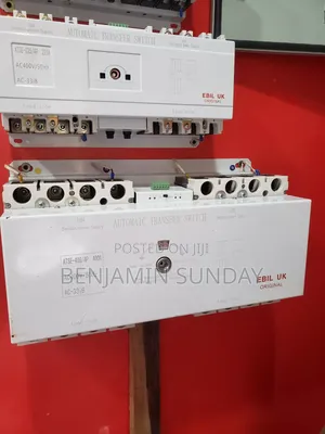 Automatic Change Over 400Amps