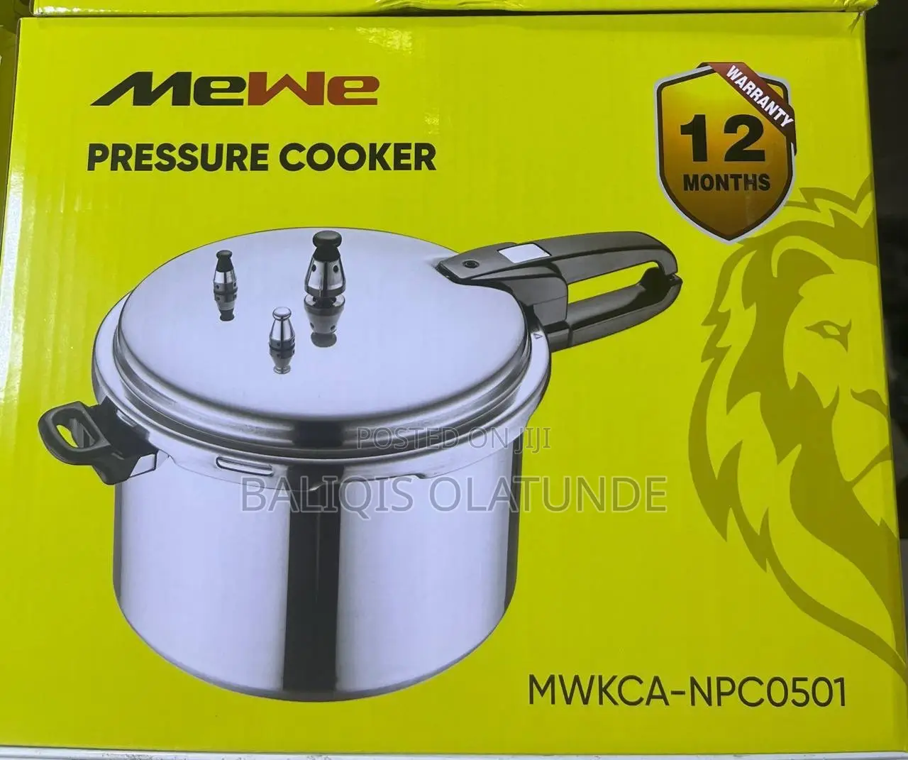 Kitchen Appliance