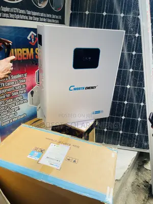 10kwh 51.2v Cworth Lithium Ion Battery