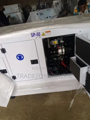 Modern Perkins 50kVA Generator