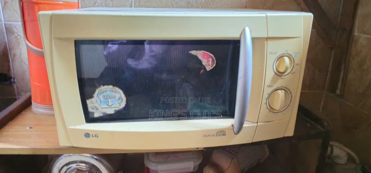 Microwave Machine