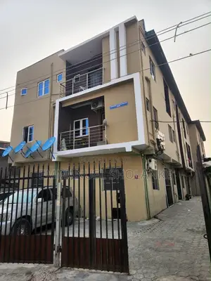 Furnished Mini Flat in Shomolu / Shomolu for rent
