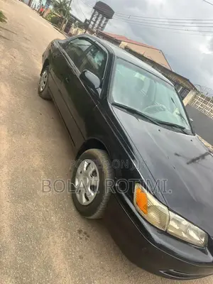Toyota Camry 2000 Blue